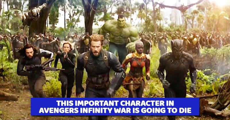 This Character From Avengers Is Gonna Die ? We Are Going To Miss Him A Lot RVCJ Media