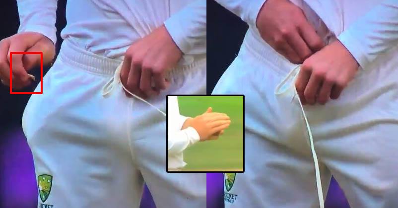 Australian Cricketer Lands In Trouble After He Got Caught For Ball Tampering Using Mystery Object RVCJ Media