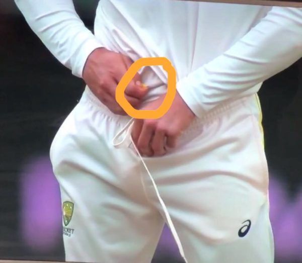 Australian Cricketer Lands In Trouble After He Got Caught For Ball Tampering Using Mystery Object 3 Australian Cricketer Lands In Trouble After He Got Caught For Ball Tampering Using Mystery Object - RVCJ Media