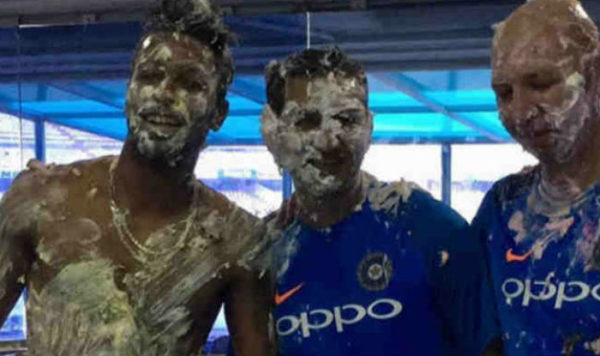 This Is The Funniest Pic Of Virat Kohli Till Date. We Thank Suresh Raina For Sharing It - RVCJ Media This Is The Funniest Pic Of Virat Kohli Till Date. We Thank Suresh Raina For Sharing It - RVCJ Media