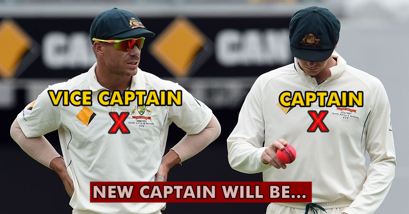 Cricket Australia Suspends Smith, Warner & Bancroft. Announces New Captain For 4th Test RVCJ Media