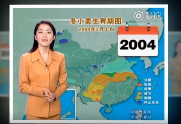 This Chinese News Reporter Hasn'T Aged In Last 22 Years And Will Make You Fall In Love With Her 4 This Chinese News Reporter Hasn't Aged In Last 22 Years And Will Make You Fall In Love With Her - RVCJ Media