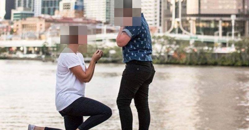 This Cricketer Proposed To Same Sex Partner Tweeted Proposal Publicly