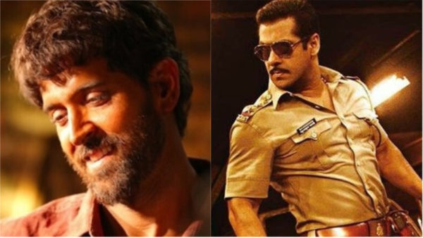 Salman Khan And Hrithik Roshan To Clash On Republic Day 2019? It Will Be Dabangg 3 Vs Super 30 - RVCJ Media
