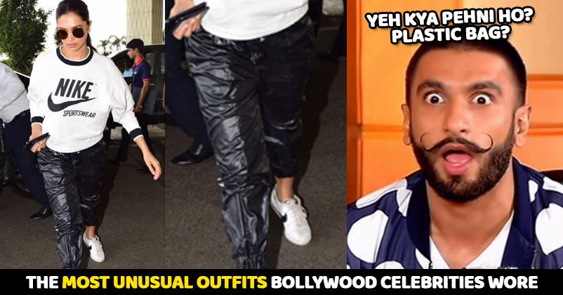 The Most Unusual Dresses Worn By Gorgeous Actresses Of Bollywood This Week RVCJ Media