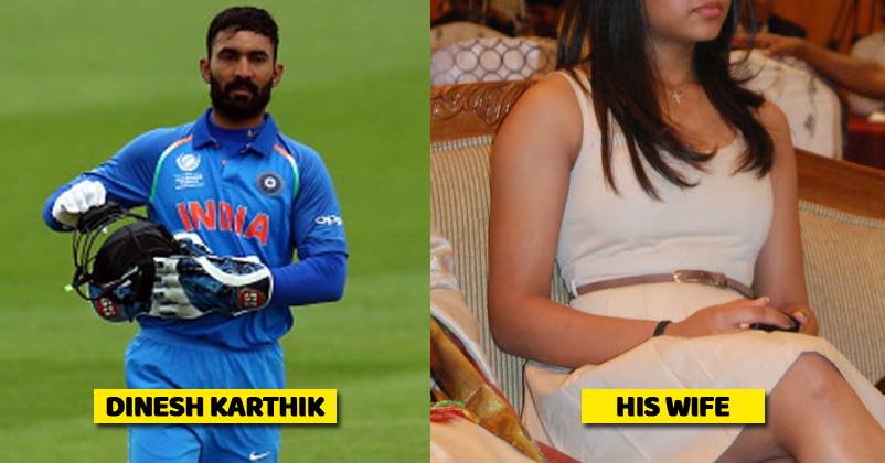 Dinesh Karthik’s Wife Dipika Is Hotter Than Bollywood Actresses. He Is Damn Lucky. Don’t Miss Pics RVCJ Media