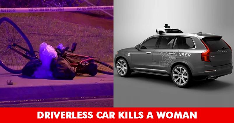 Self Driving Car Kills Pedestrian For First Time. Is Our Future Safe? RVCJ Media