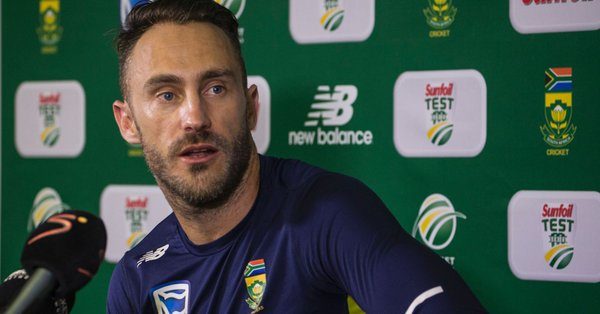 Faf Du Plessis Was Speaking On Ball Tampering &Amp; A Funny Ringtone Played 2 Faf du Plessis Was Speaking On Ball Tampering & A Funny Ringtone Played - RVCJ Media