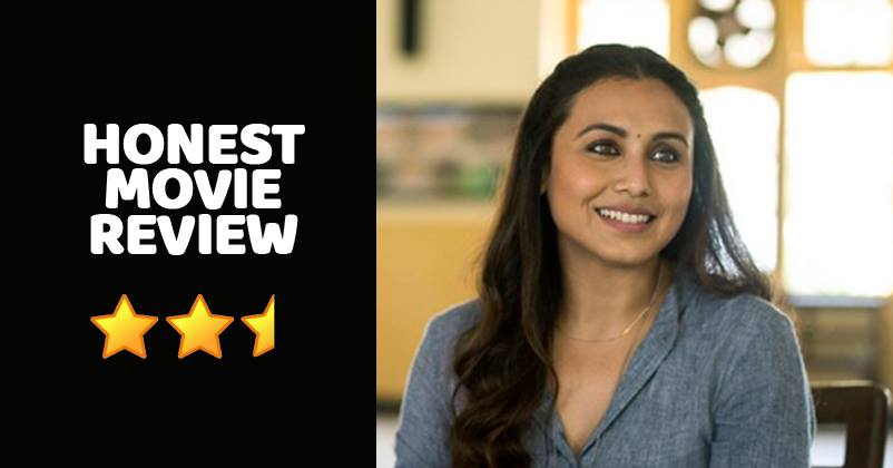 Hichki Honest Review Is Out. Read It And Decide If You Want To Watch The Film RVCJ Media