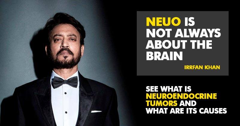 Irrfan Is Suffering From Neuroendocrine Tumor. Here's All You Want To Know About It RVCJ Media