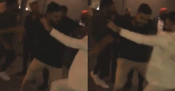 Virat Kohli’s Cool Bhangra & Dance On Bollywood Songs At Friend’s Wedding Are Too Good To Miss - RVCJ Media