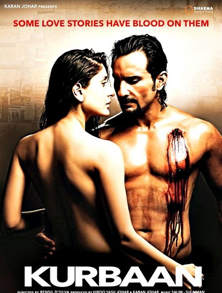 10 Bollywood Film Posters That Created Controversy. Some Of Them Are Superhit Movies RVCJ Media