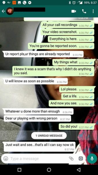 Man Posed As Manager &Amp; Offered A Job To Girl. Asked Her To Do Sex Chat, Got Arrested 3 Man Posed As Manager & Offered A Job To Girl. Asked Her To Do Sex Chat, Got Arrested - RVCJ Media