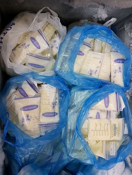 Meet Businesswoman Mom Who Is Earning Lakhs By Selling Her Breast Milk To Bodybuilders 4 Meet Businesswoman Mom Who Is Earning Lakhs By Selling Her Breast Milk To Bodybuilders - RVCJ Media