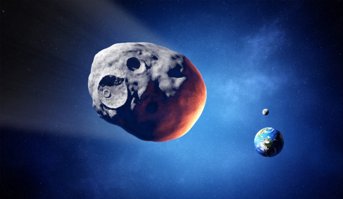 scientists finetune asteroid bennu hitting scientists finetune asteroid bennu hitting