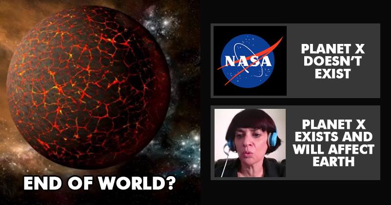 NASA Says Planet X Doesn't Exist. Physicist Challenges Them To Prove It. End of World? RVCJ Media