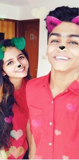 Priya And Her Co-Star's Latest Pictures Have Brought Storm On Insta. Set To Cross 1 Million Likes - RVCJ Media