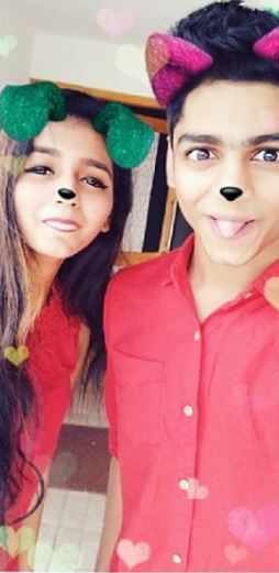 Priya And Her Co-Star's Latest Pictures Have Brought Storm On Insta. Set To Cross 1 Million Likes - RVCJ Media