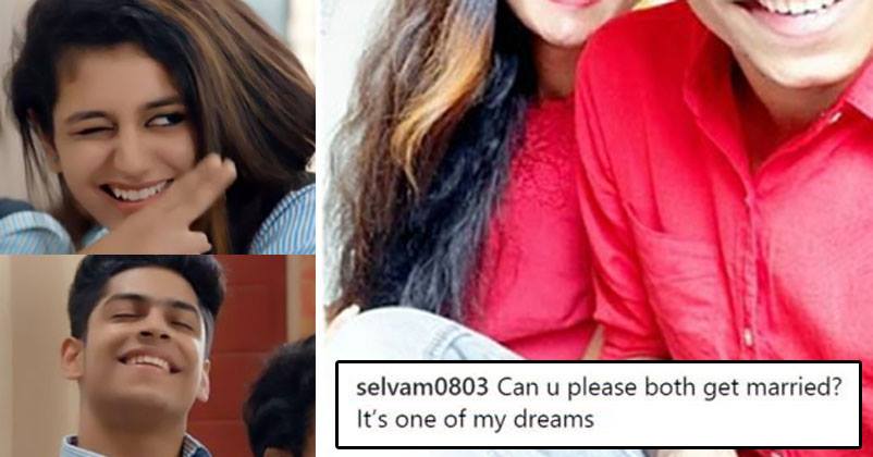 Priya And Her Co-Star's Latest Pictures Have Brought Storm On Insta