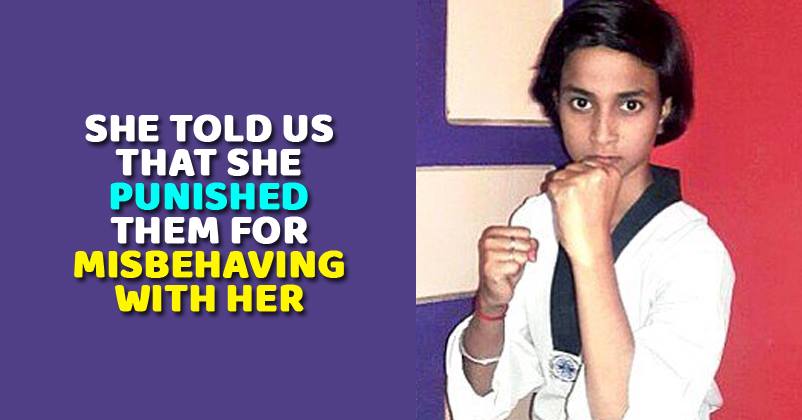 18 Yr Old Girl Was Harassed By 3 Boys. She Beat Them Alone And Taught A Strong Lesson RVCJ Media