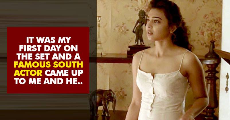 A Popular South Actor Misbehaved With Radhika Apte. She Gave Him A Brilliant Response On The Spot RVCJ Media