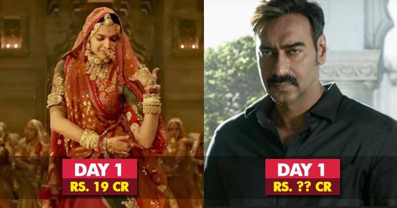 1st Day Collections Of Raid Are Out. It Has Already Entered List Of Top 5 Openers Of 2018 RVCJ Media