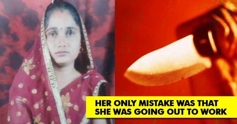 Man Chopped Off Daughter-In-Law’s Head For Working Outside Home As It Is Against Rajput’s Pride RVCJ Media