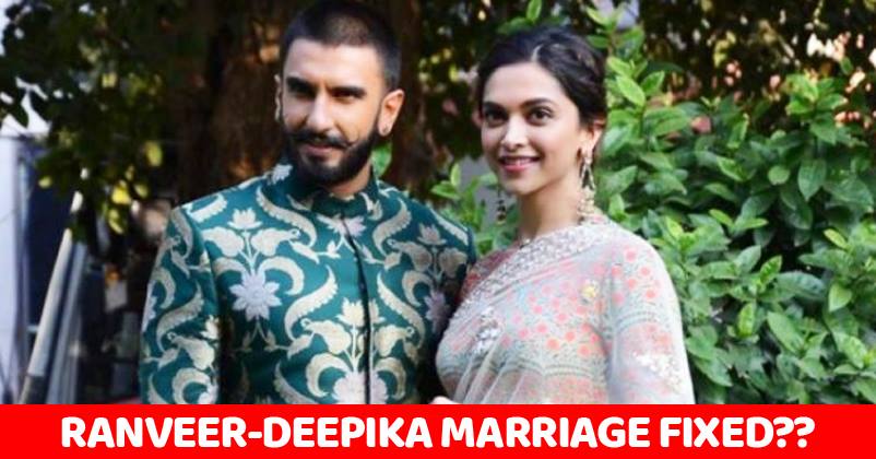 After Virushka, Deepika & Ranveer’s Marriage Date Fixed? Here’s All You Need To Know RVCJ Media