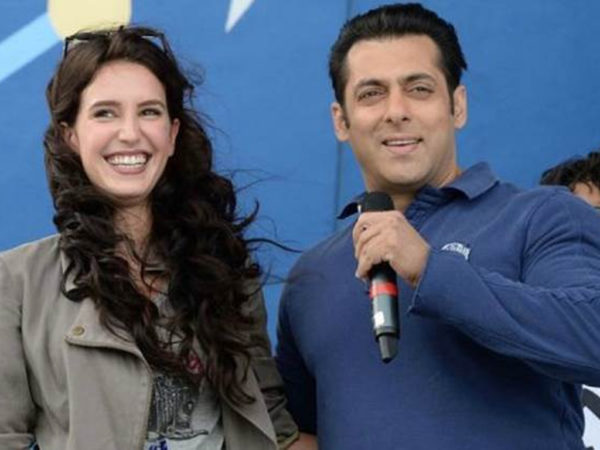Katrina Kaif'S Sister To Make Her Bollywood Debut With Salman Khan'S Favourite Hero 2 Katrina Kaif's Sister To Make Her Bollywood Debut With Salman Khan's Favourite Hero - RVCJ Media