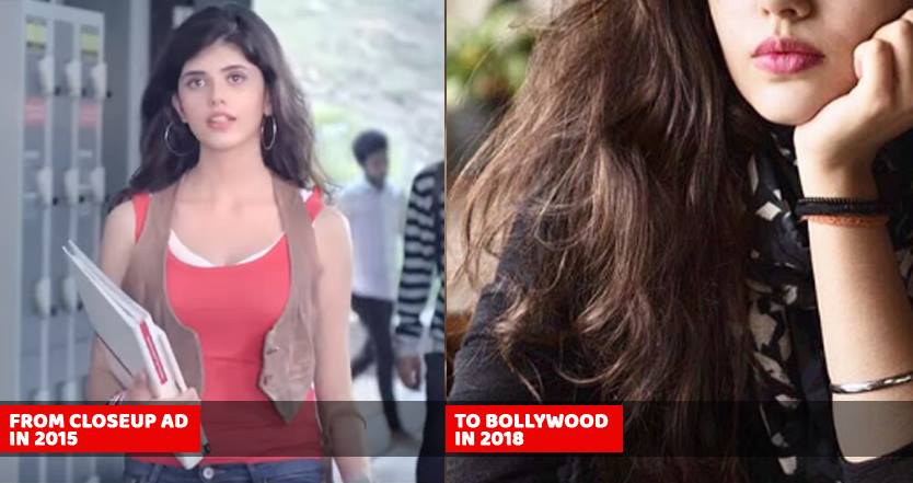 10 Pics Of Sanjana Sanghi That Will Make You Forget Priya Prakash. She Is Total Magic RVCJ Media