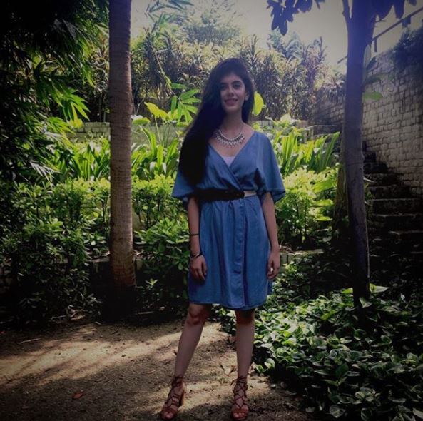 10 Pics Of Sanjana Sanghi That Will Make You Forget Priya Prakash. She Is Total Magic RVCJ Media