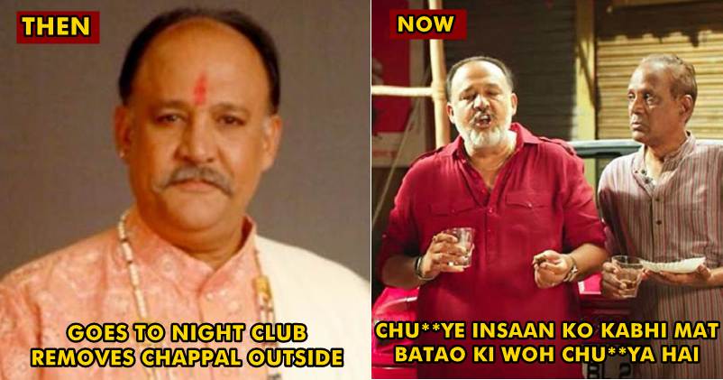 Alok Nath's Reply To All Trollers Shows That He Is No More A Sanskari Bapu  - RVCJ Media