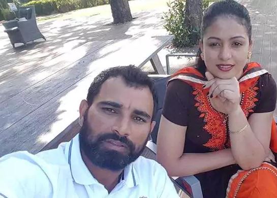 Pakistani Girl Alishba Comes Out For The First Time. Reveals Her Relationship With Mohammad Shami RVCJ Media