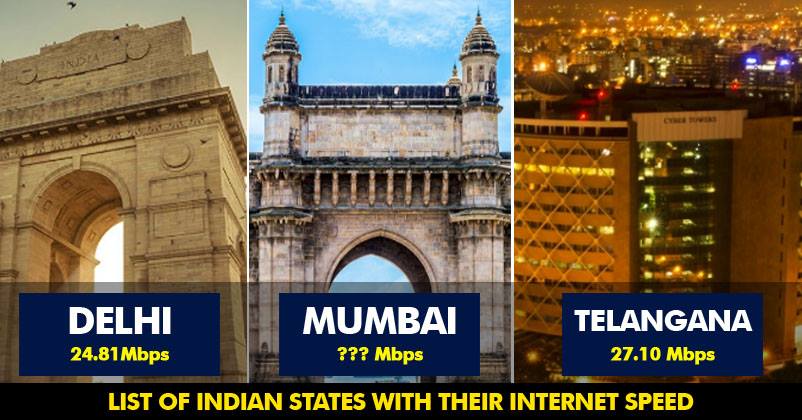 List Of Indian Cities With Highest Internet Speed Is Out. Mumbai's Rank Is Disappointing RVCJ Media