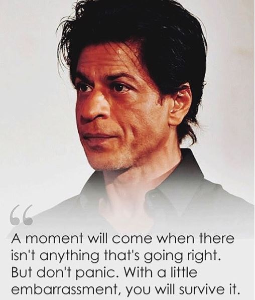 John Cena Has Become A Fan Of Shah Rukh Khan And We Have A Proof - RVCJ Media