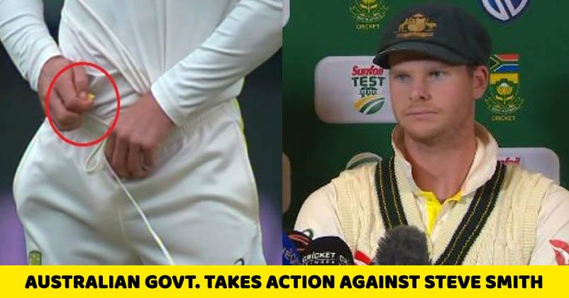 After Ball Tampering Controversy, Steve Smith Removed As The Captain Of Australian Team RVCJ Media
