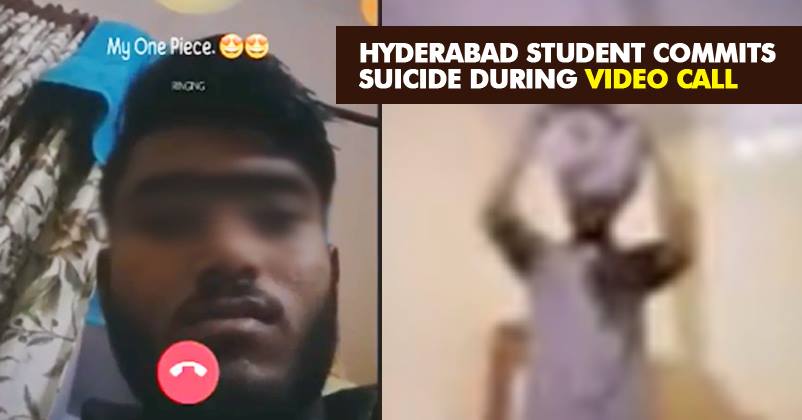 20-Yr Student Took His Own Life During A Video Chat With Girlfriend. Here’s Why RVCJ Media
