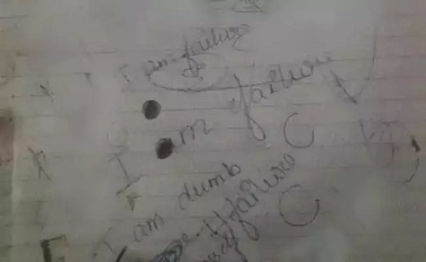 9Th Class Girl Committed Suicide &Amp; Left A Note, I Am Failure, I Hate Myself 2 9th Class Girl Committed Suicide & Left A Note, I Am Failure, I Hate Myself - RVCJ Media