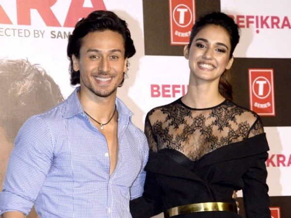What Disha Revealed About Her Relation With Tiger May Break Fans’ Hearts 2 What Disha Revealed About Her Relation With Tiger May Break Fans’ Hearts - RVCJ Media
