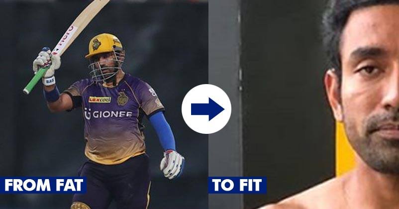 Robin Uthappa Doesn’t Look Like This Anymore. His Transformation Is Just Superb RVCJ Media