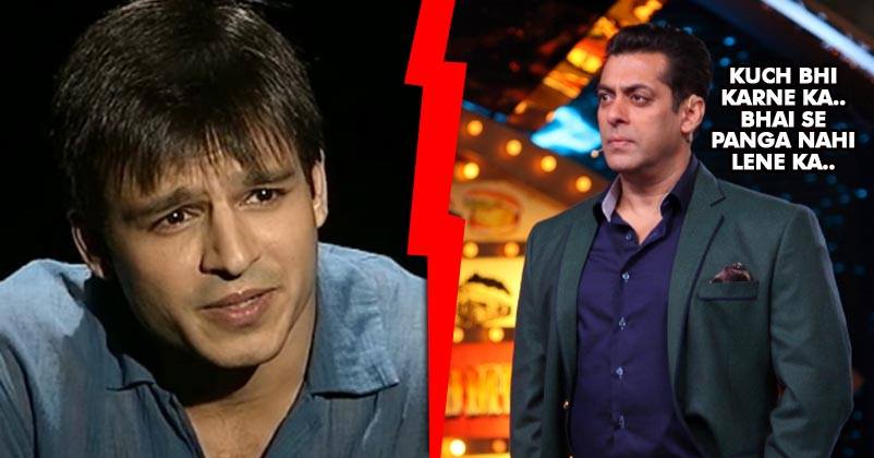 Bollywood Celebs Who Messed Up With Salman Khan. Their Career Got Ruined After Fight With Bhai RVCJ Media