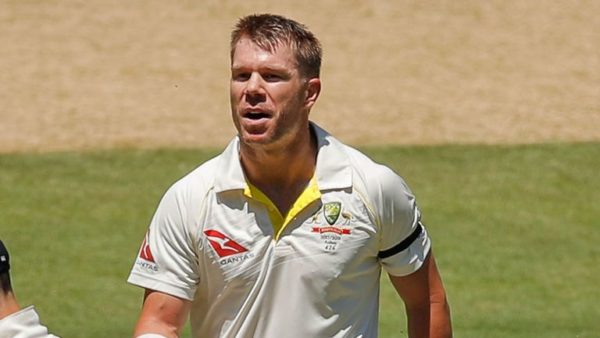 Warner Removed Himself From Australian WhatsApp Group & Partied With Friends. Isn't He Bothered? RVCJ Media
