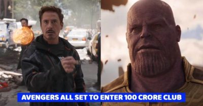3rd Day Collections Of Avengers: Infinity War Are Out. It Has Had A Strong Weekend RVCJ Media