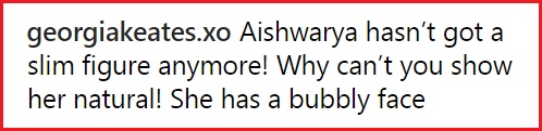 Aishwarya Trolled For Vogue India Photoshoot. Why Make Her Look Like A 20-Yr Girl, Trollers Asked RVCJ Media