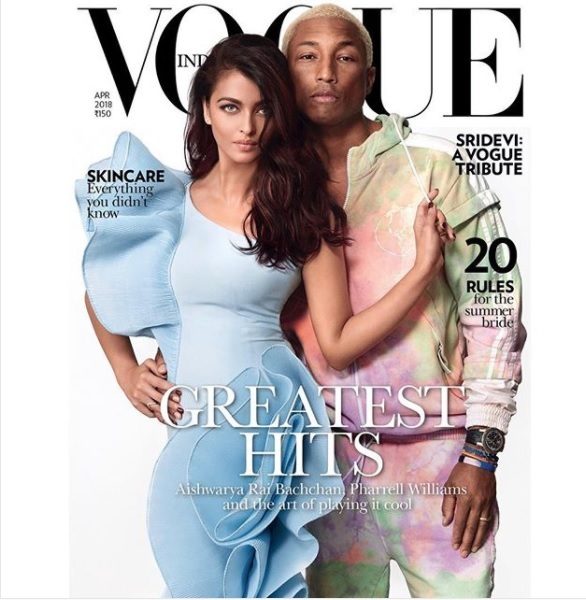 Aishwarya Trolled For Vogue India Photoshoot. Why Make Her Look Like A 20-Yr Girl, Trollers Asked RVCJ Media