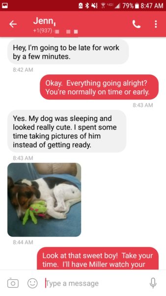 Woman Got Late For The First Time In 8 Years. Boss Was Impressed With Her Excuse &Amp; Gave Her Reward 3 Woman Got Late For The First Time In 8 Years. Boss Was Impressed With Her Excuse & Gave Her Reward - RVCJ Media