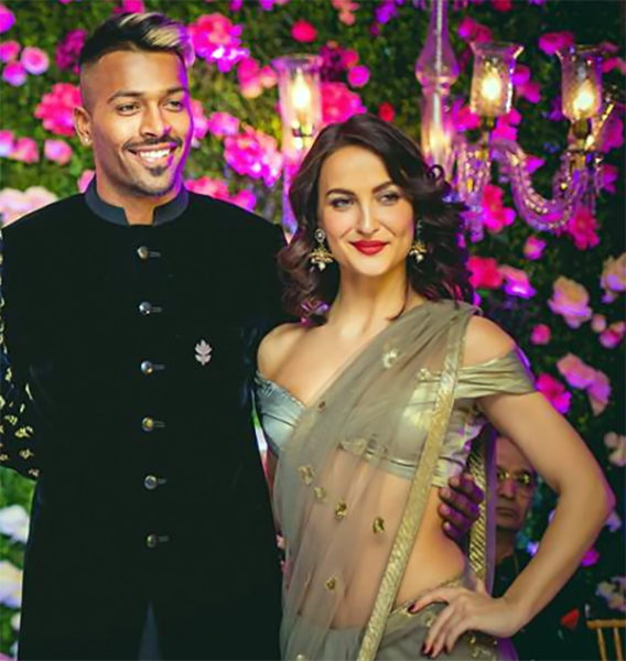 After Break Up With Elli Avram, Hardik Pandya Is Now Dating This Actress? RVCJ Media