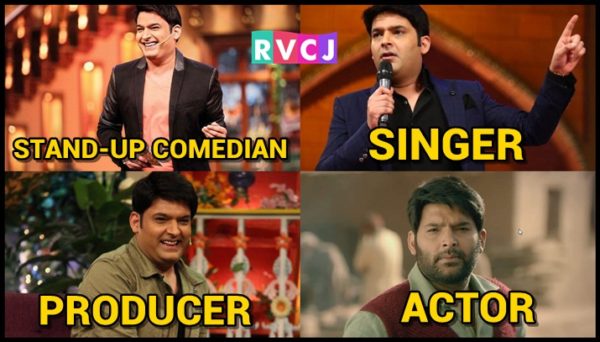 5 Reasons Behind The Downfall Of Kapil Sharma - RVCJ Media