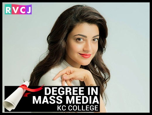 Education Qualifications Of South Indian Actresses - RVCJ Media