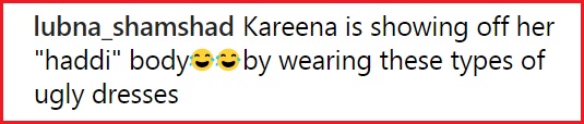 Kareena Shared Pic In Hot Black Dress. People Taught Her Dressing Lessons 4 Kareena Shared Pic In Hot Black Dress. People Taught Her Dressing Lessons - RVCJ Media